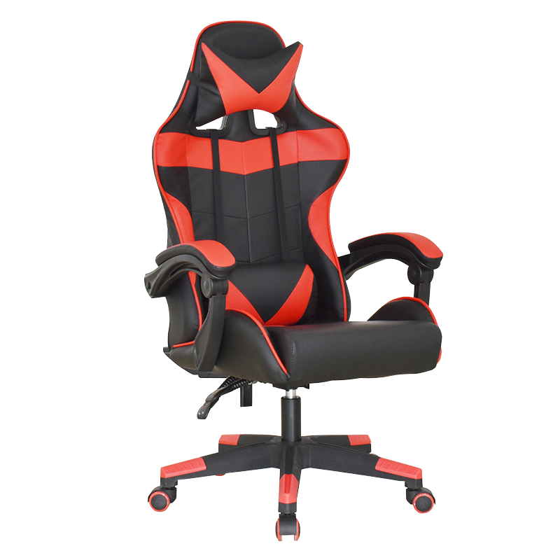 Sedia da gioco reclinabile in pelle con braccioli di collegamento (Y-2448)