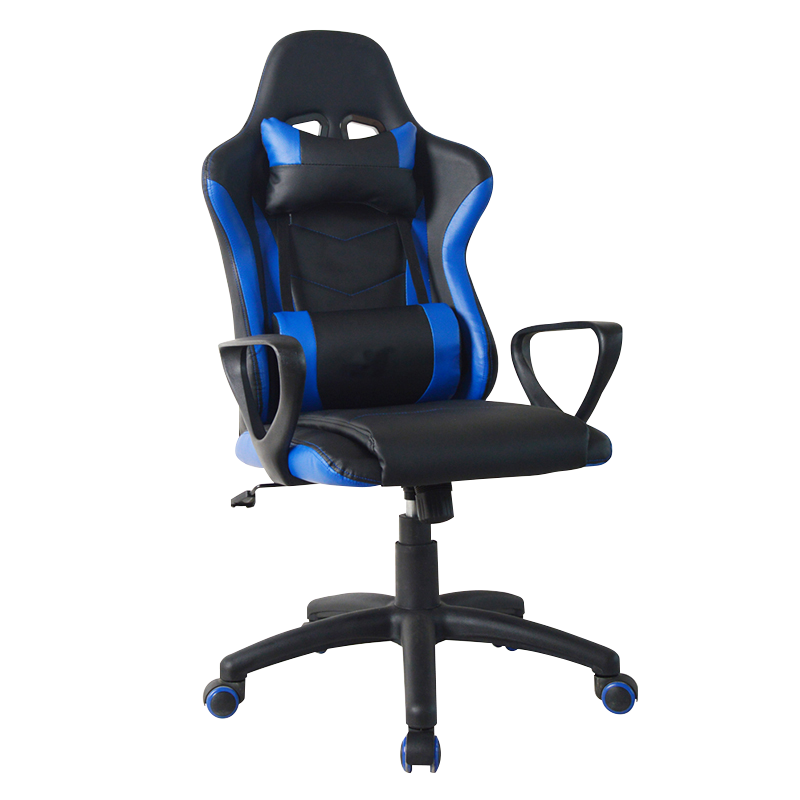 Sedia da gioco economica con bracciolo in ecopelle PP (Y-2566)