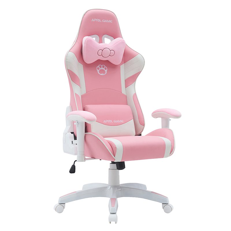 Sedia da gioco per computer Silla Gamer carina e comoda (T-7120)