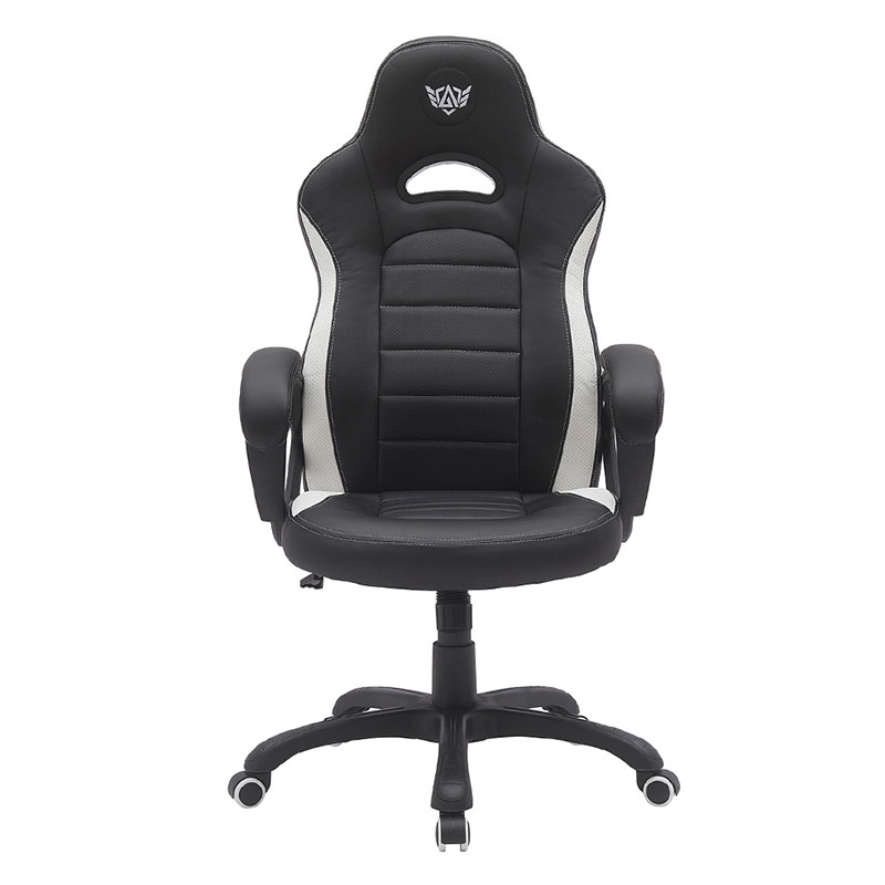 Popolare sedia da ufficio ergonomica da scrivania in pelle PU ad altezza regolabile (Y-2430)