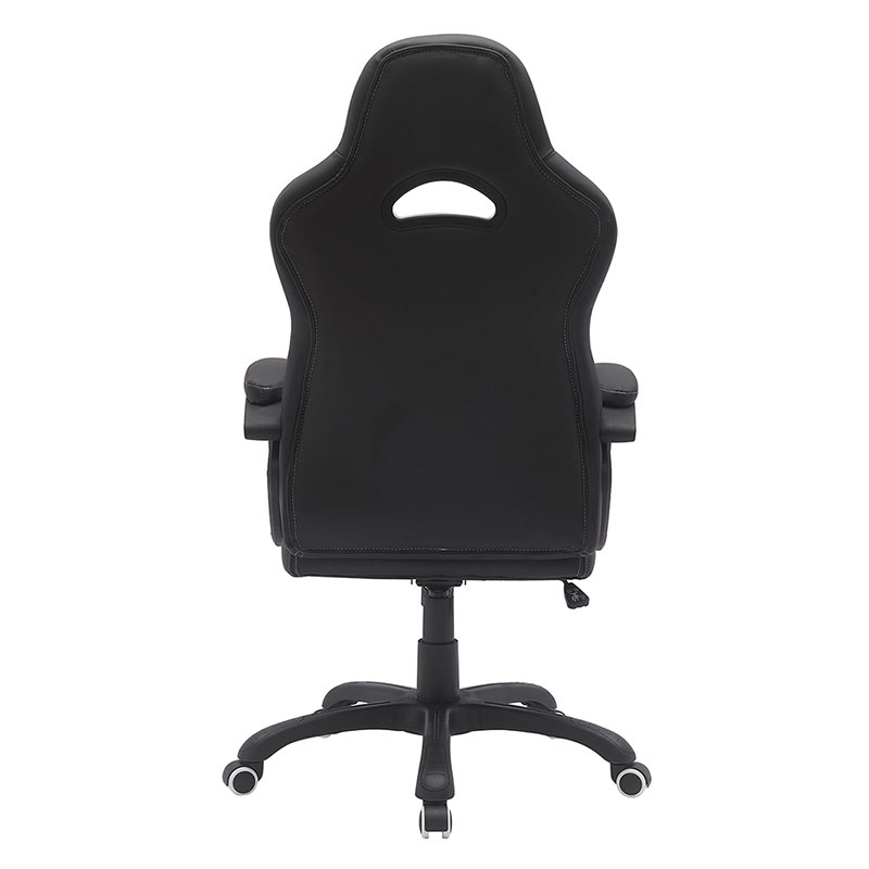 Popolare sedia da ufficio ergonomica da scrivania in pelle PU ad altezza regolabile (Y-2430)