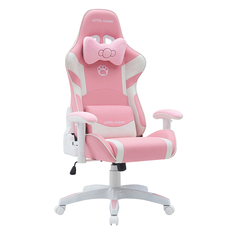 Sedia da gioco per computer Silla Gamer carina e comoda (T-7120)
